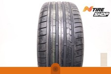Set Of 2 New 24535r20 Dunlop Sp Sport Maxx Gt Dsst Rsc Run Flat - 95y - 8.532