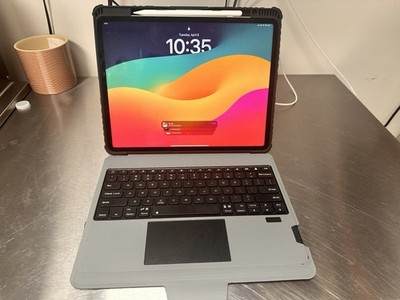 ipad pro 12.9 6th gen wi-fi cellular + Accessories 