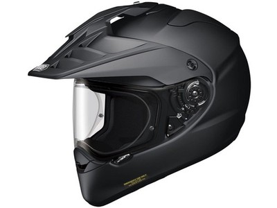 Shoei Hornet Adv06 Endurohelm (schwarzmatt) Gr: M (57)