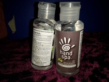 2 oz citrus scented instant hand sanitizer
