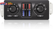 599-210XD Climate Control Module AC Control Panel Fit for 2003-2007 Chevy GMC B