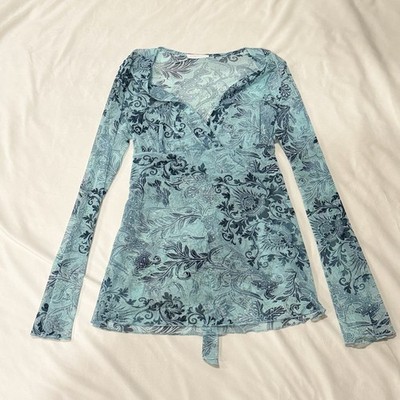 Promod Top Wrap Women s