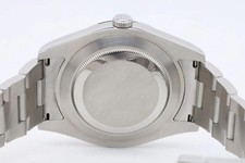 Rolex Datejust II 116334 41mm Stainless Steel Watch 2015 w/ Papers 6