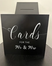Wedding Gift Envelope Box
