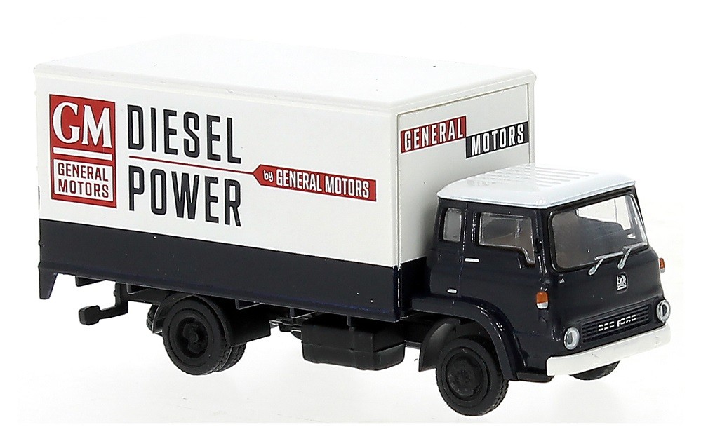 Brekina 35915 - 1/87 Bedford TK Suitcase, General Motors