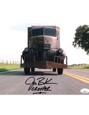 Jonathan Breck signed 8x10 Photo The Creeper Jeepers Creepers