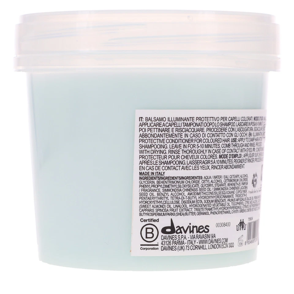 Davines MINU Illuminating Conditioner 8.77 oz - Image 4 of 4