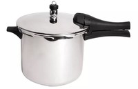Prestige Pressure Cooker 7.5 Litre Stainless Steel
