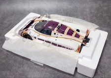 Exoto 1/18 Jaguar XJ-R9 Silk Cut LM #1 Le Mans 1988 Limited Model Car Kyosho
