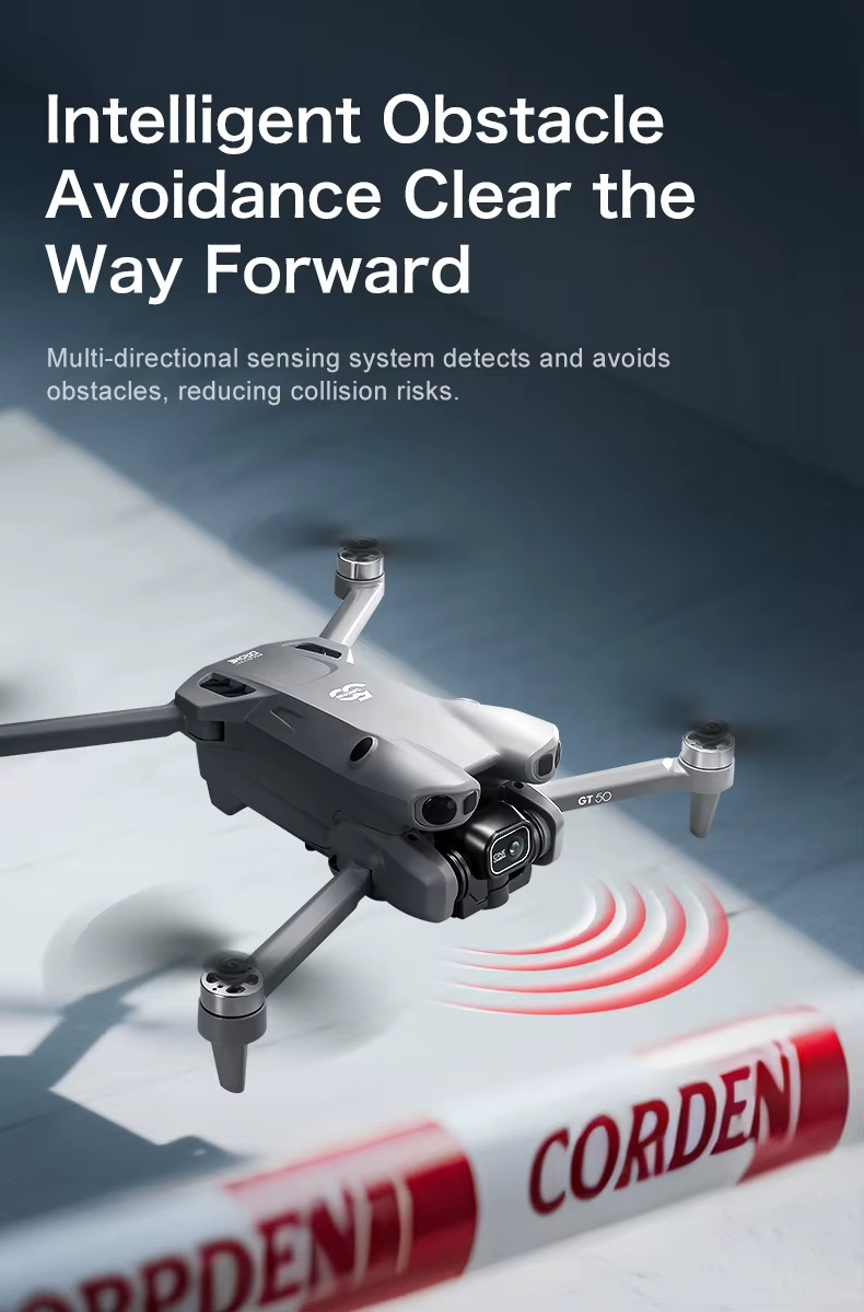 drone rc pliable gps – caractéristiques techniques