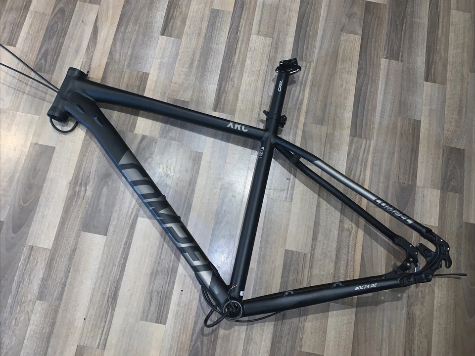 Trekking Herren Rahmen 48cm Compel XRC 1500, unbenutzt - Bild 2 von 4