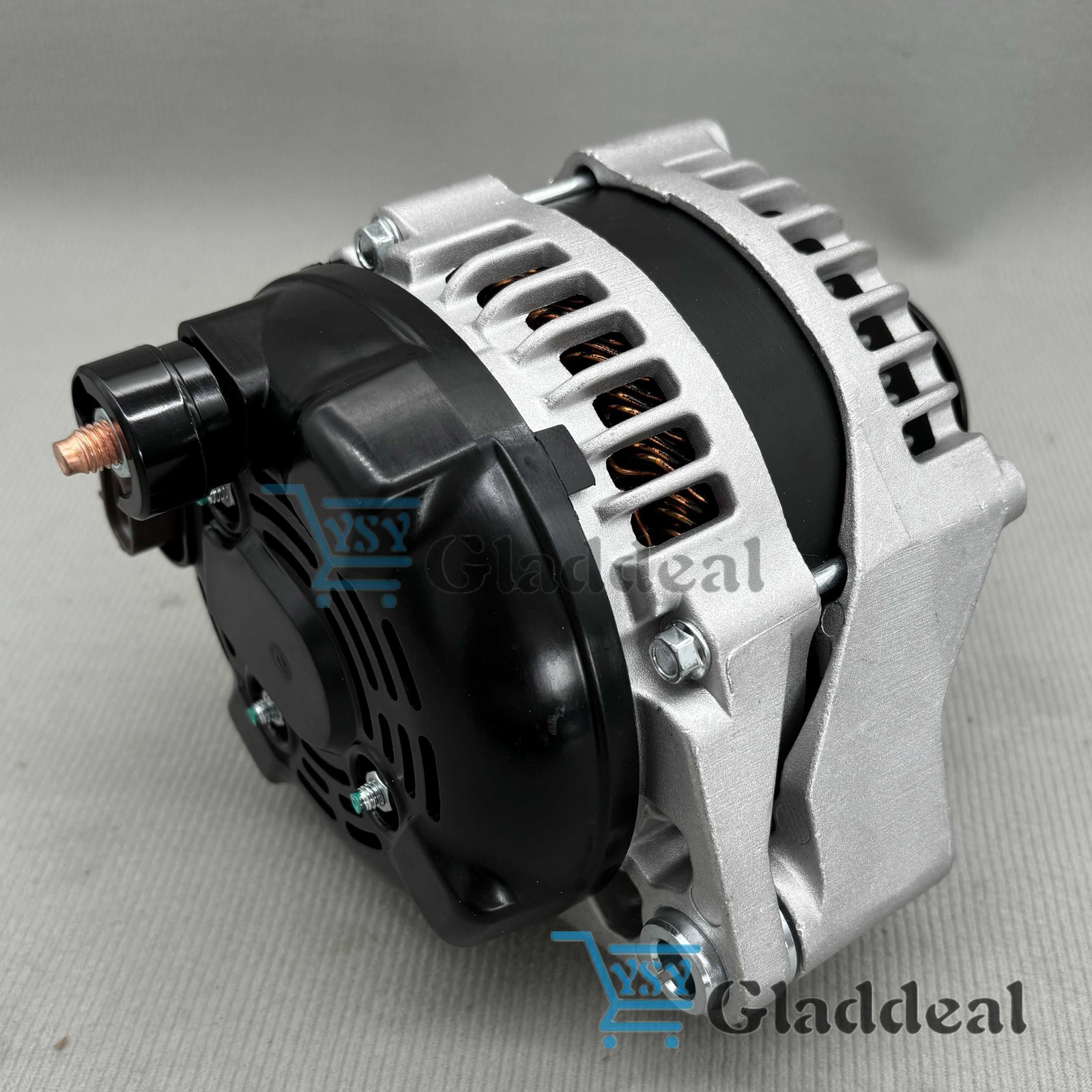 Maserati Quattroporte 2004-2011 Alternator P/N 104210