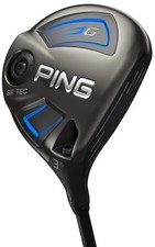 Left Handed Ping Golf Club G SF Tec 16* 3 Wood Regular Alta 65 Value