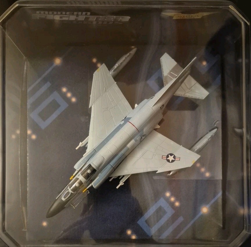 Corgi Aviation McDonnell F-4C Phantom Michigan Air National Guard AA33211