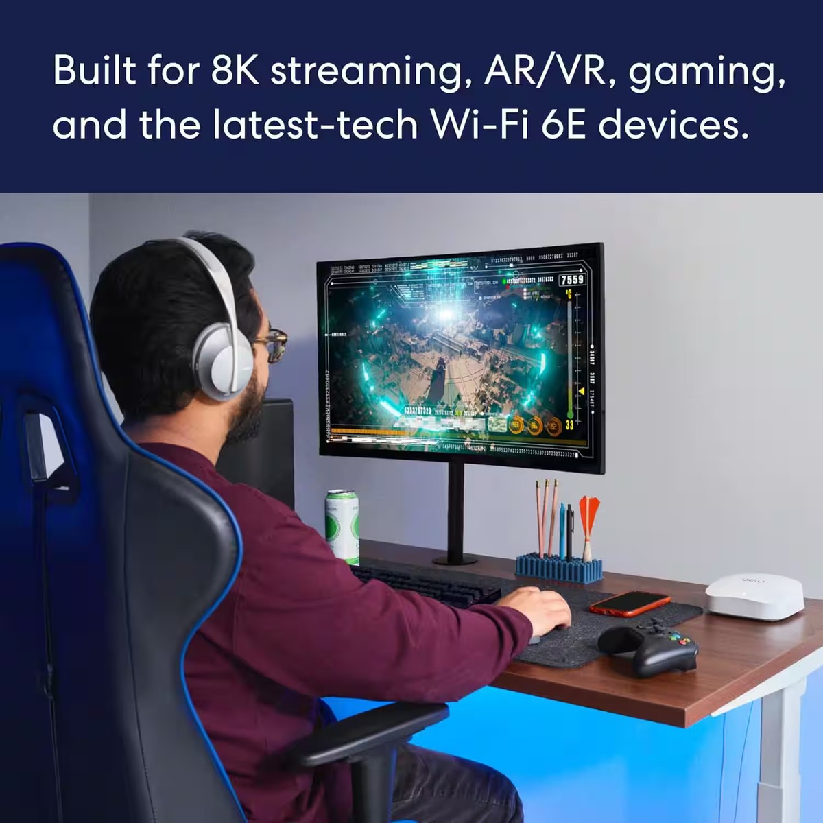 Eero Mesh Wifi for Streaming And Gaming: Ultimate Speed & Stability
