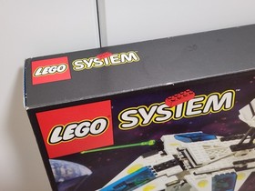 LEGO Space: Explorien Starship (6982) NEW SEALED Rare