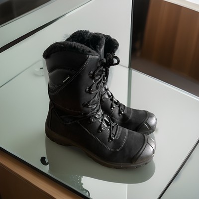 Toe Guard TG80420 Alaska S3 SRC Sicherheitsarbeitsstiefel, UK-Größe 13