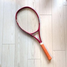  Good condition YONEX tennis racket VCORE 98 -G2- Natural tension