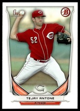 2014 Bowman Draft Picks Tejay Antone #131