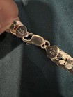 925 Sterling Silver Mens Womens Curb Cuban Link Chain Necklace 22" — photo 5