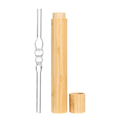 #ad #ad Glass Vortex Straw Structured Water Device – Water Structuring at Point of Use $39.00