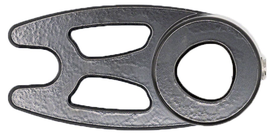 Адаптер Enviolo для ступицы CVP, реакция на крутящий момент 8 мм, модульная ось 12x148 мм