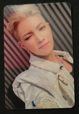 Ateez - Zero Fever part 2 - Platform A ver. photocard (Hongjoong)