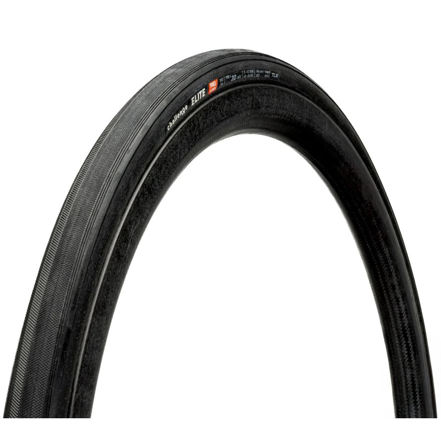 Challenge Elite Road Tire 700c 30mm Black Tubeless 12290₽