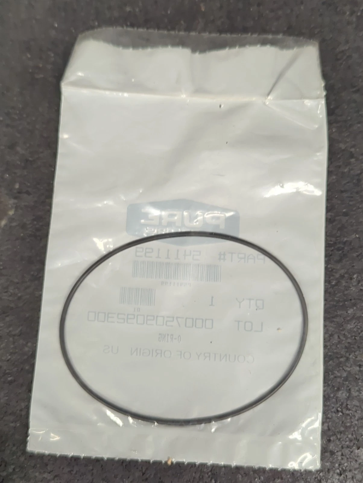1-OEM Polaris 5411199 Engine Cylinder O-Ring ,NEW