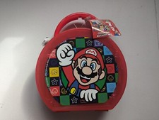 Nintendo Super Mario Coloring Activity Set New