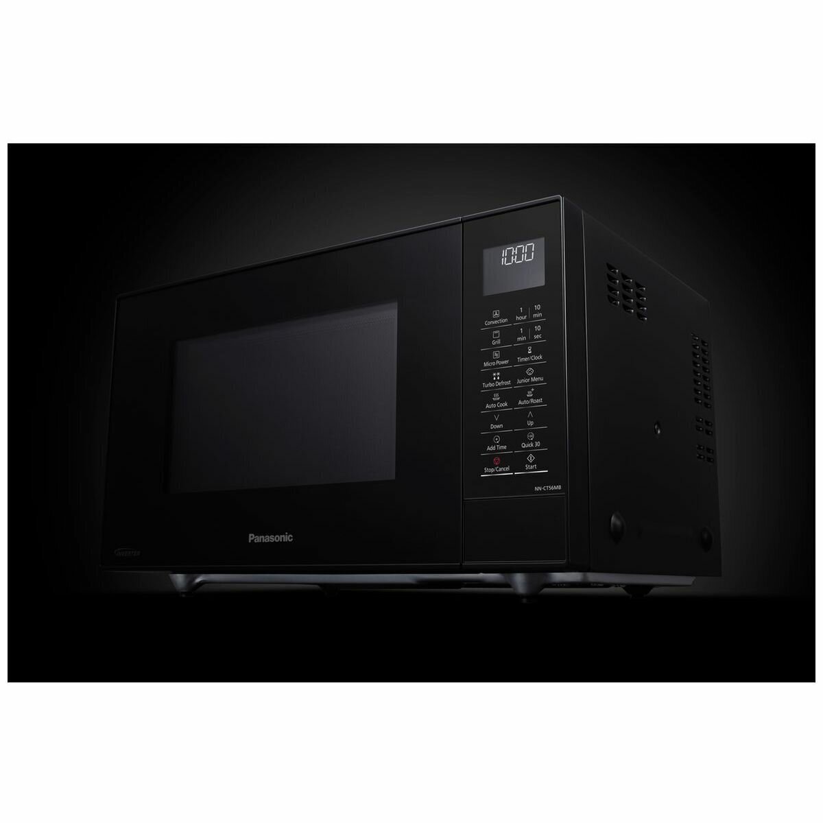 NEW Panasonic 27L 3in1 Convection Microwave Oven NNCT56MBQPQ eBay