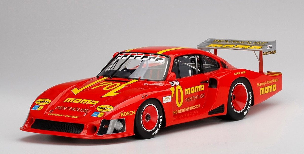 【SPARK】Porsche935/78 Mody Dick Test #S41 SPARK】Porsche935/78 Mody Dick Test #S41 Spark 1:43 Porsche