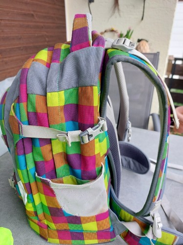 Satch Schulrucksack, inkl. Regenschutzhülle! - Bild 10 von 10