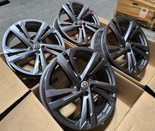 20” Volkswagen Atlas Rims 2017 18 19 20 21 22 23 24 25 OEM Original Wheels 20x8