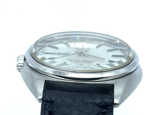 Reloj Automático Vintage KING SEIKO Hi-Beat Medallion Cronómetro OH 5626-7060 - Imagen 12 de 21