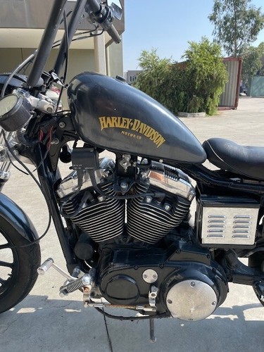 HARLEY DAVIDSON SPORTSTER XLH 09/2003MDL 24428KMS CLEAR TITLE PROJECT MAKE OFFER - Picture 7 of 13