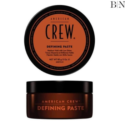 American Crew Defining Paste - 85g (Wert 38£) ORIGINALPRODUKT 