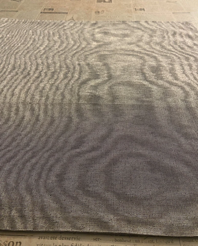 Kutnu Silk And Cotton 18x18" Decorative / Throw Pillow Case / Cushion Cover - Image 2 of 4