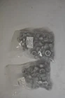 5/8-11 Hex Lock Nut 15/16" Width Across Flats  BOW36786, 100EA CADMIUM