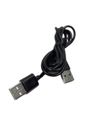 High-Speed USB 2.0 Cable USB-A Male to Male Cord