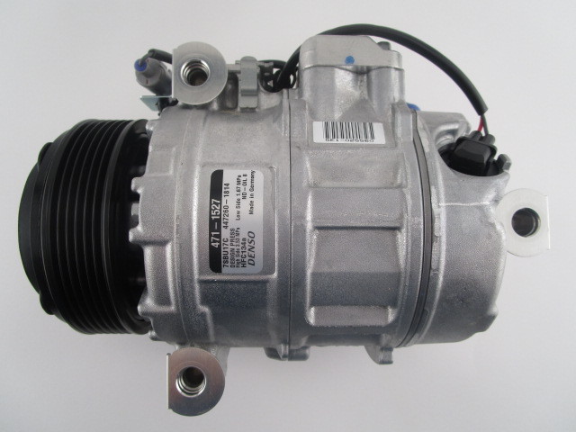 AC Compressor OEM Denso 7SBU17C fits BMW 128i 3.0L - 2008-2013