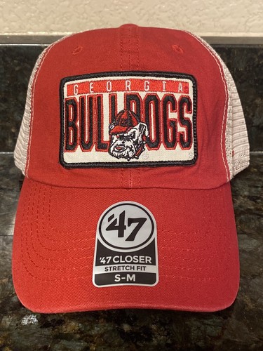 Georgia Bulldogs '47 Closer Stretch Fit 