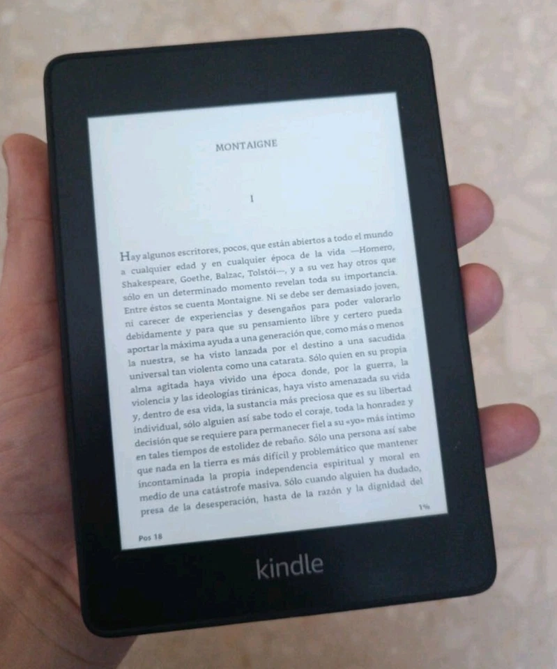 Ebook Amazon Kindle Paperwhite 10 Gen 6'' - Imagen 3 de 4