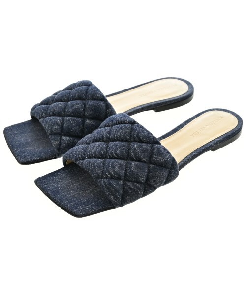 BOTTEGA VENETA Sandals Navy EU39(Approx. 25.5cm) 2200488196020 | eBay