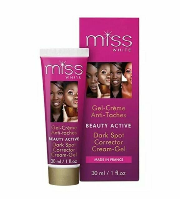 dark spot corrector cream