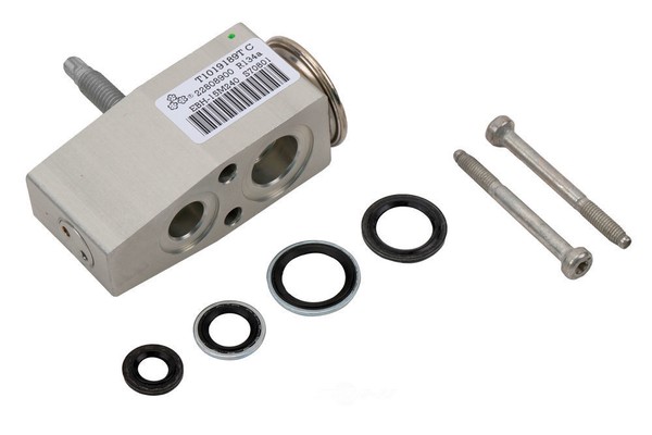 A/C Expansion Valve Hardware Kit ACDelco GM Original Equipment 15 