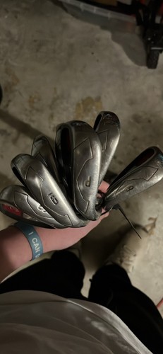Callaway Mavrik Men's Golf Club Iron Set - 4F05448942006 - Picture 2 of 4