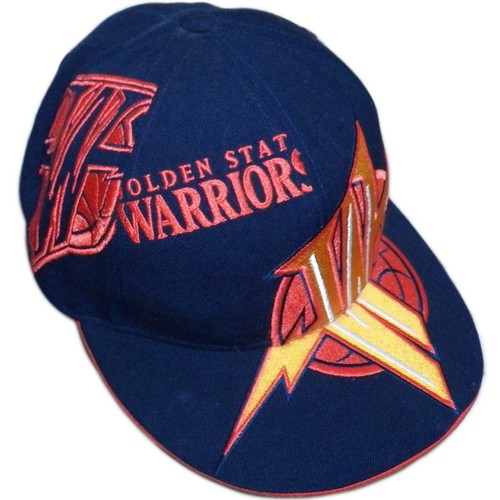 Lightning Bolt adidas Fitted Hat 
