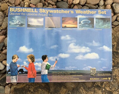 Bushnell Skywatcher s Weather Set. Not Complete