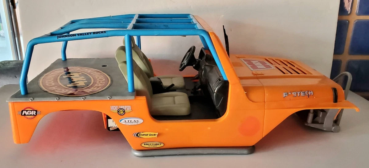 Nylint rock crawler deals